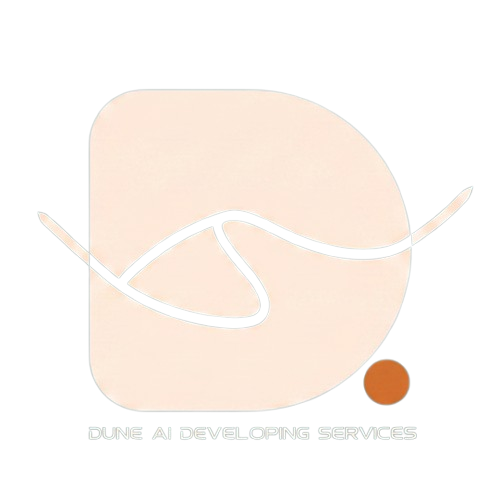 DUNE logo emblem